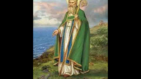 Gary Wayne , St Patrick Nephilim-Rephaim Druid Con...