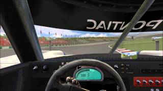 rFactor - Portimao - Riley Daytona Prototype