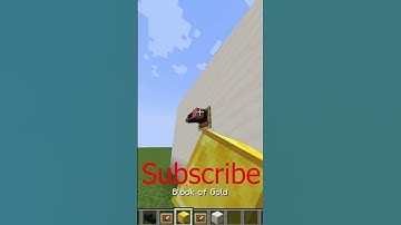 Minecraft: How to build a dragon trophy #shorts