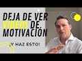 LOS VÍDEOS DE MOTIVACIÓN DESTRUYEN TU MOTIVACIÓN