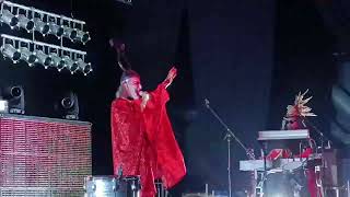 The Crazy World Of Arthur Brown 25/05/24 "Fire" @ Desertfest Berlin 2024