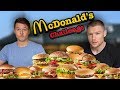 Alle mcdonalds burger challenge mit lukas galgenmller 10000 kalorien