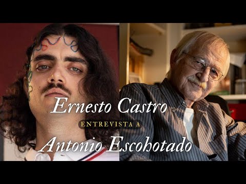 Escohotado entrevistado por Ernesto Castro: "Para mí Hegel no es idealista, sino realista".