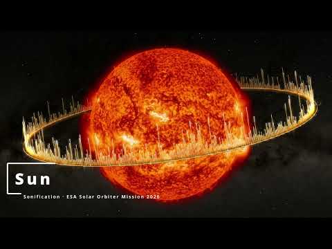 Scary Sounds of Space 🌌