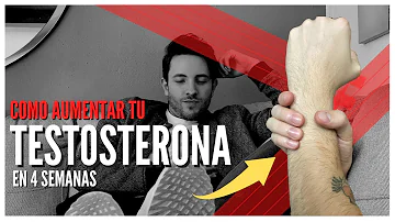 ¿Cómo puede saber si su testosterona es alta o baja?