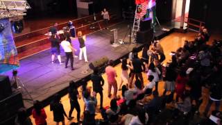 Sunway University Flash Mob
