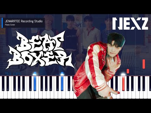 Beat-Boxer (Original + Easy Key) - NEXZ