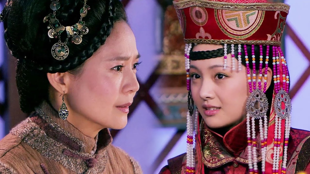 女孩嫁給異國之王，沒想到新婚夜竟被養母告知是大唐公主！