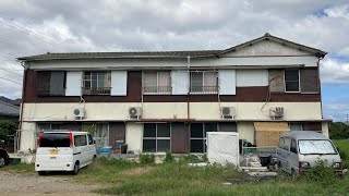 【賃貸】徳島県徳島市八万町弐丈 ハイツ弐丈 102号 室内動画 (2DK/1階/45m2)の物件情報 徳島市内で2DK家賃3万円！即入居可！