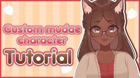 Custom mudae character Tutorial! 🍓