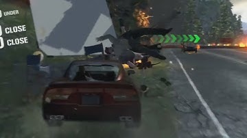 Jerma rijdt mensen omver in Stuntman: Ignition (Grappige momenten)