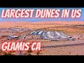 The Largest OHV Sand Dunes In US