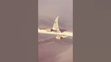 كيف تغير الطائرة مسارها في جو السماء 