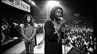 Bob Marley Stood Silent While Peter Tosh Destroyed Everything — The Night The Wailers Died
