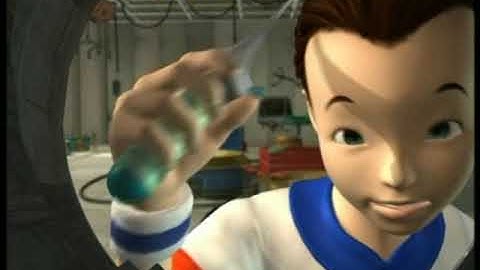 Cubix 1x01 The Unfixable Robot (Higher Quality)