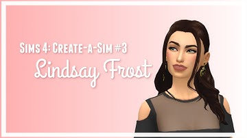 Sims 4: Create-a-Sim | MAXIS MATCH VS ALPHA | Group Collab w/ Hypernova Sims and more!