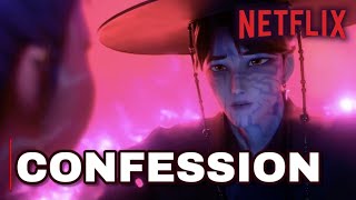 Jinus Secret Past From Kpop Demon Hunters