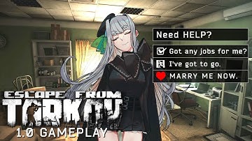 TARKOV 1.0 Therapist girl .wad  | DOOM(1993) mod