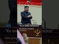 Kim Jong-un pide a las norcoreanas que hagan sus deberes en casa y tengan más hijos