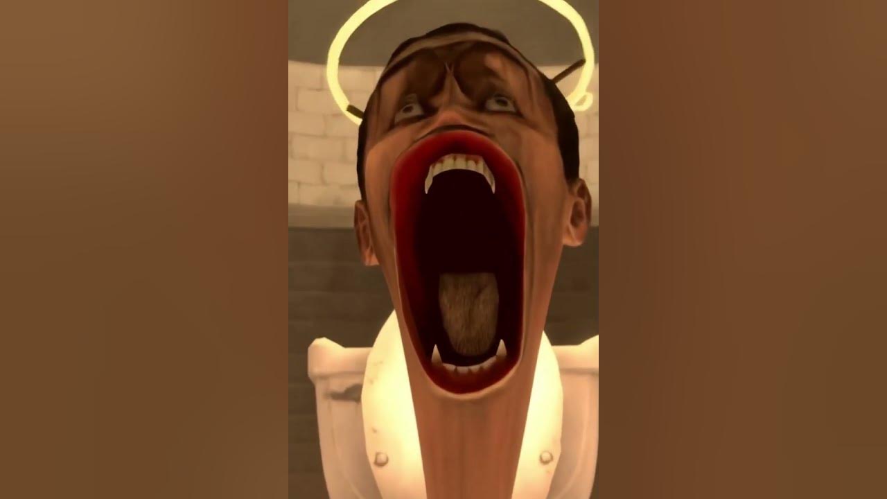 skibidi toilet zombie  ( toilet man scenes) #skibiditoilet #cameraman #speakerman #toilet #skibidi