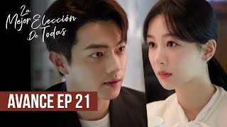 🚨 AVANCE EP 21: ¡¿Le confesó su amor?! 🫢🥰 Después de ayudarla en un serio problema confesó su amor.