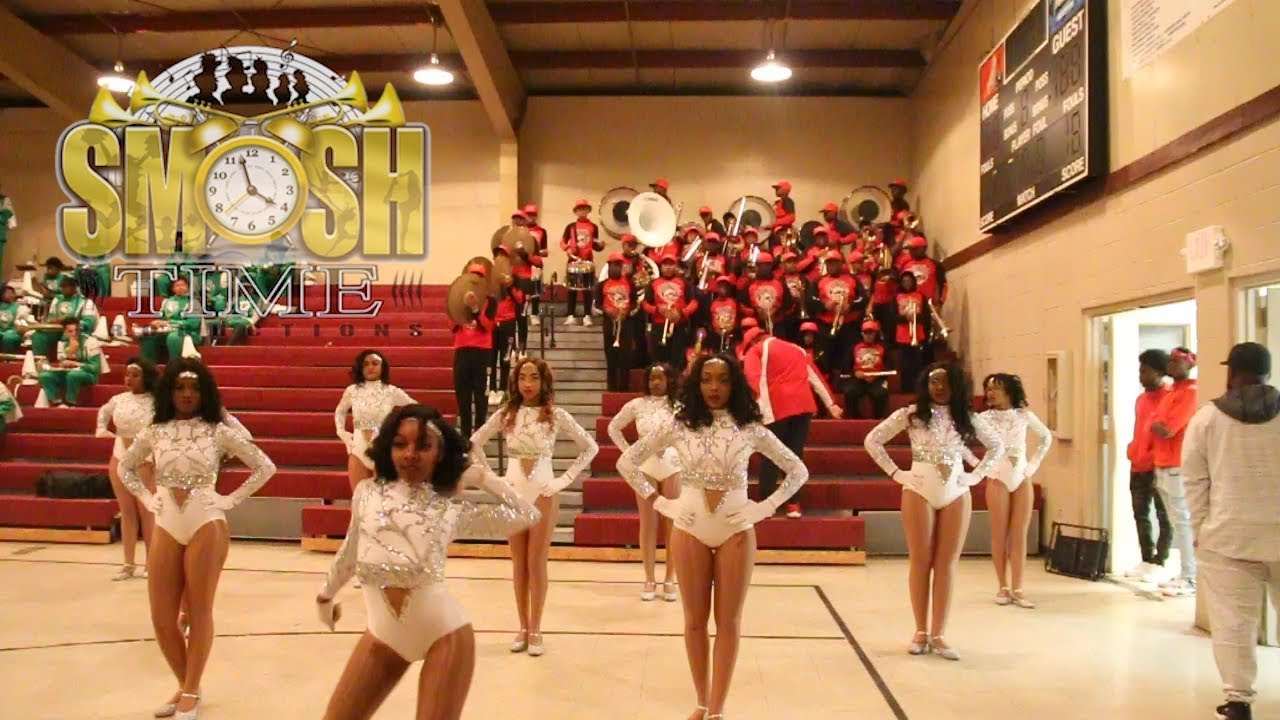 Gym Battle Donaldsonville BOTB 2019 YouTube