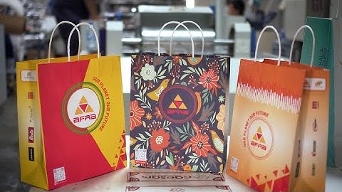 Champion SFH 43-15H Fully Automatic Sheet Feeding Paper Bag Making Machine with auto Handle Fixing