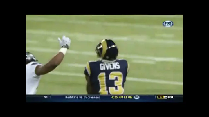 Chris Givens Rookie Highlight Video