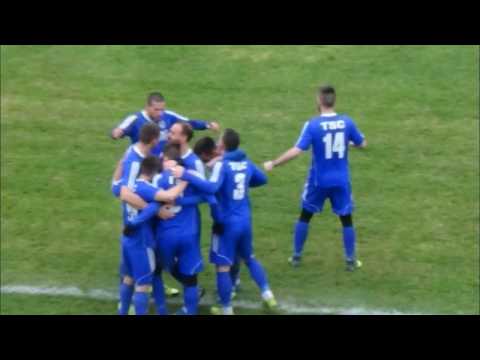 Temnić  1924 - TSC  0  :  2  Golovi
