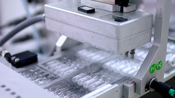 Pharmaceutical Assembly Line Machine / Automated Assembly