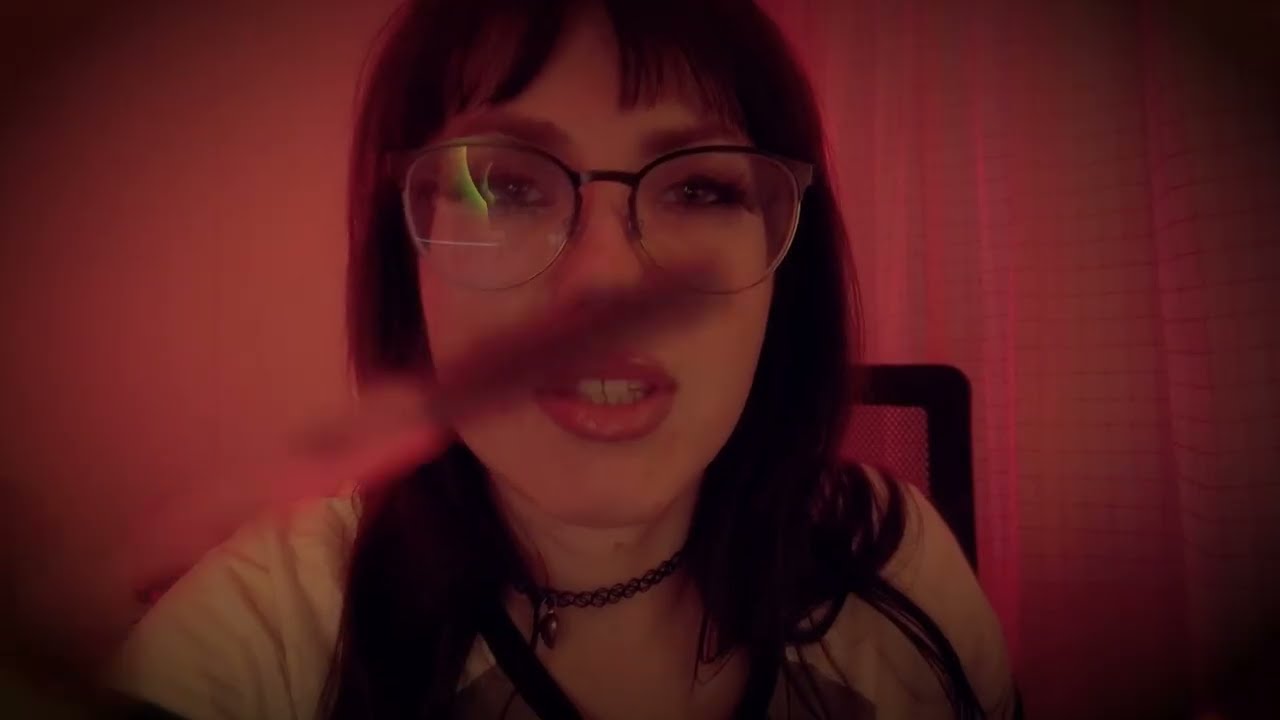 ASMR Maquillaje RÁPIDO Y AGRESIVO roleplay