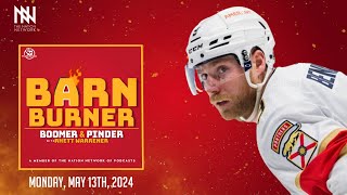 Crazy Weekend Of Playoff Hockey Ft. Frank Seravalli | FN Barn Burner - May 13th, 2024