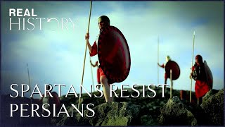 Spartan Army: The Deadliest Warriors Of The Ancient World