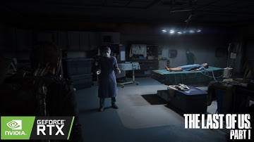 The Last Of Us Part 1 Firefly Lab Gameplay no commentary