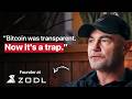 ZODL CEO Josh Swihart on Privacy, CBDCs &amp; Self-Sovereignty