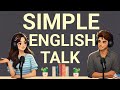 Talking About Your Day in English | Easy Daily English Conversation for Beginners