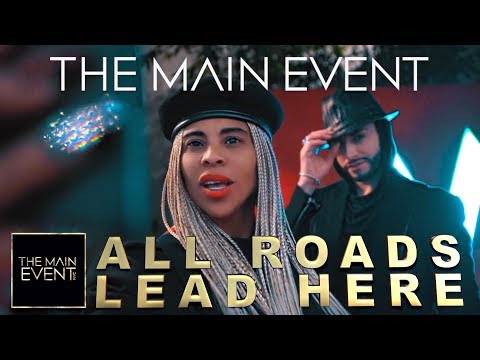 All Roads Lead Here... To The Main Event | @themaineventdance | Brian Friedman Direction