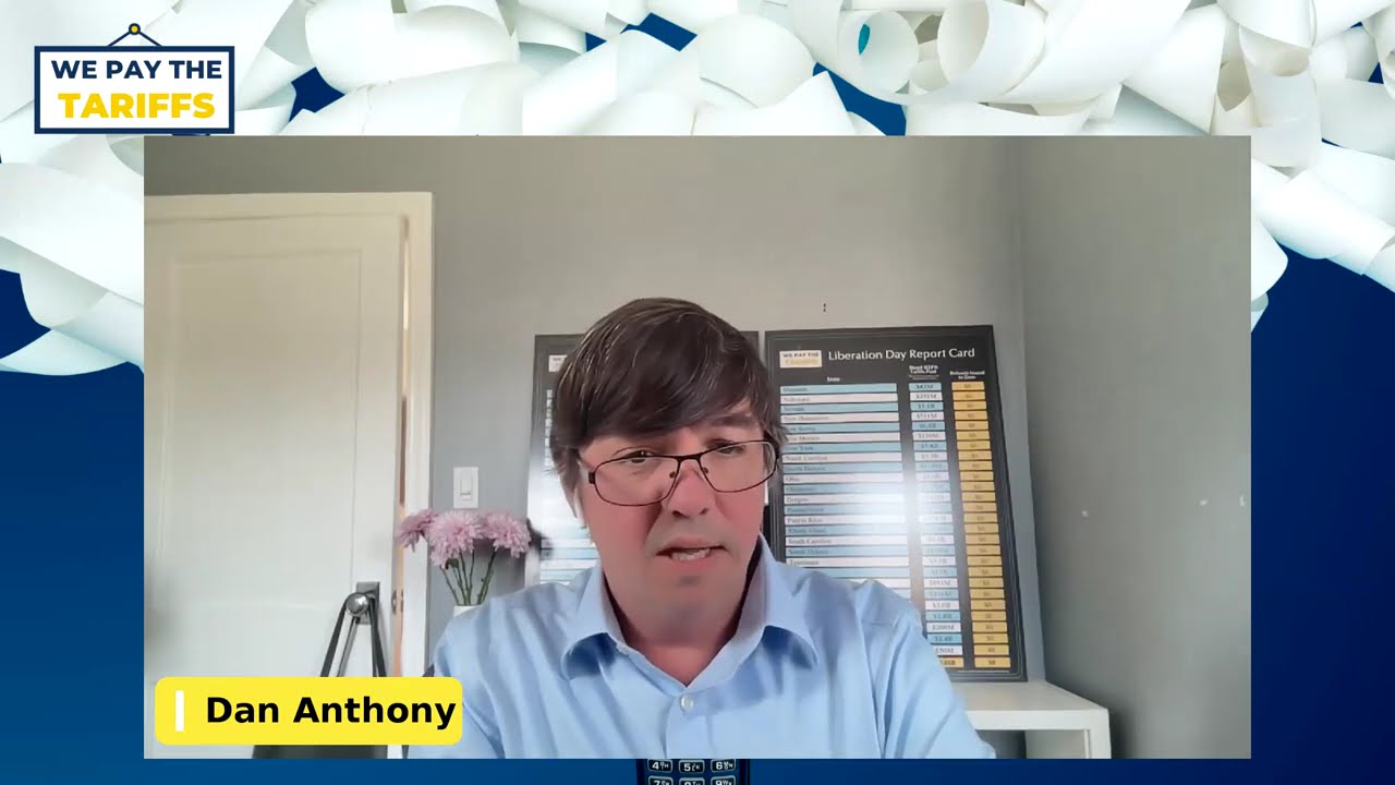 One Year Since Liberation Day: Small Businesses Count the Cost | We Pay the Tariffs