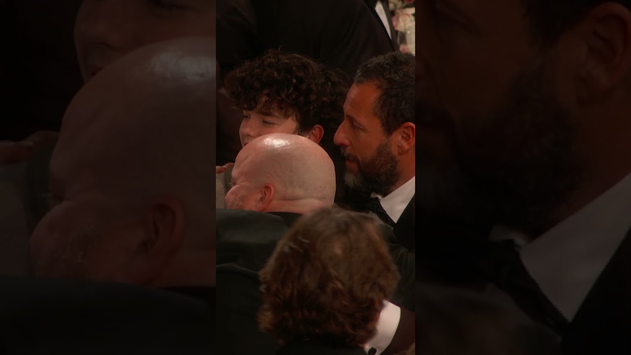 Selfie 🤳 #GoldenGlobes