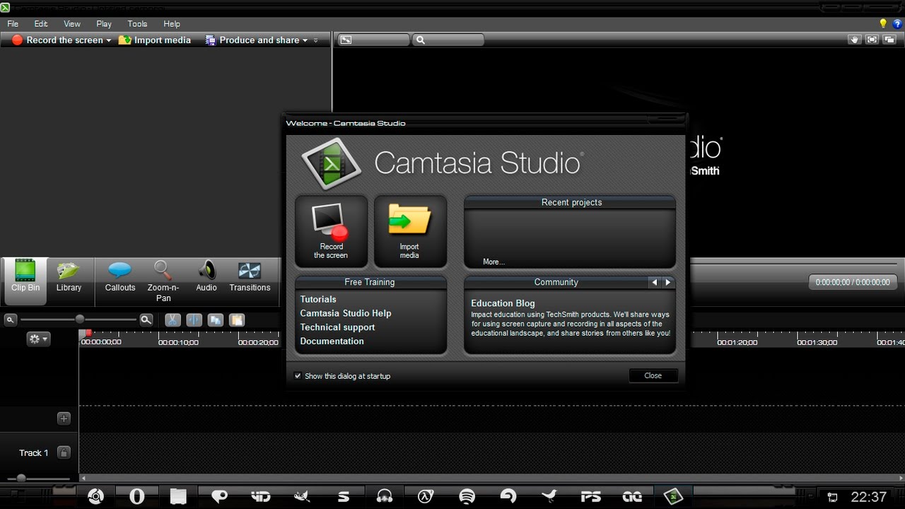 camtasia studio 8 for free