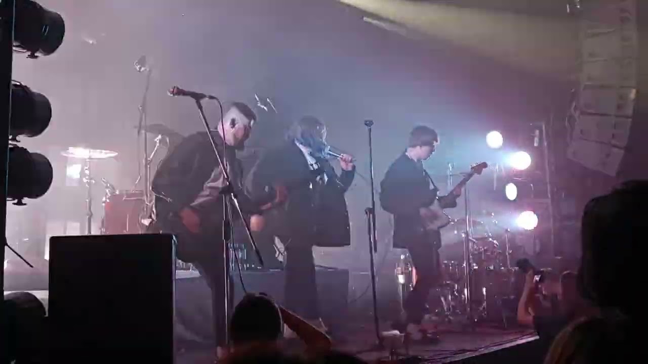 KICKROX - Angel Live @ СПб Космонавт 28 мая 2022