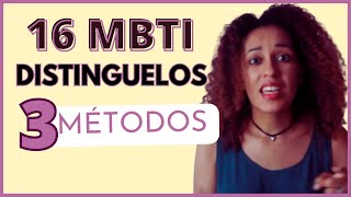 IDENTIFICA LOS 16 MBTI DE ESTAS 3 FORMAS