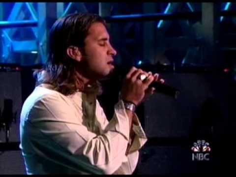 Creed - My Sacrifice (LIVE on Leno)