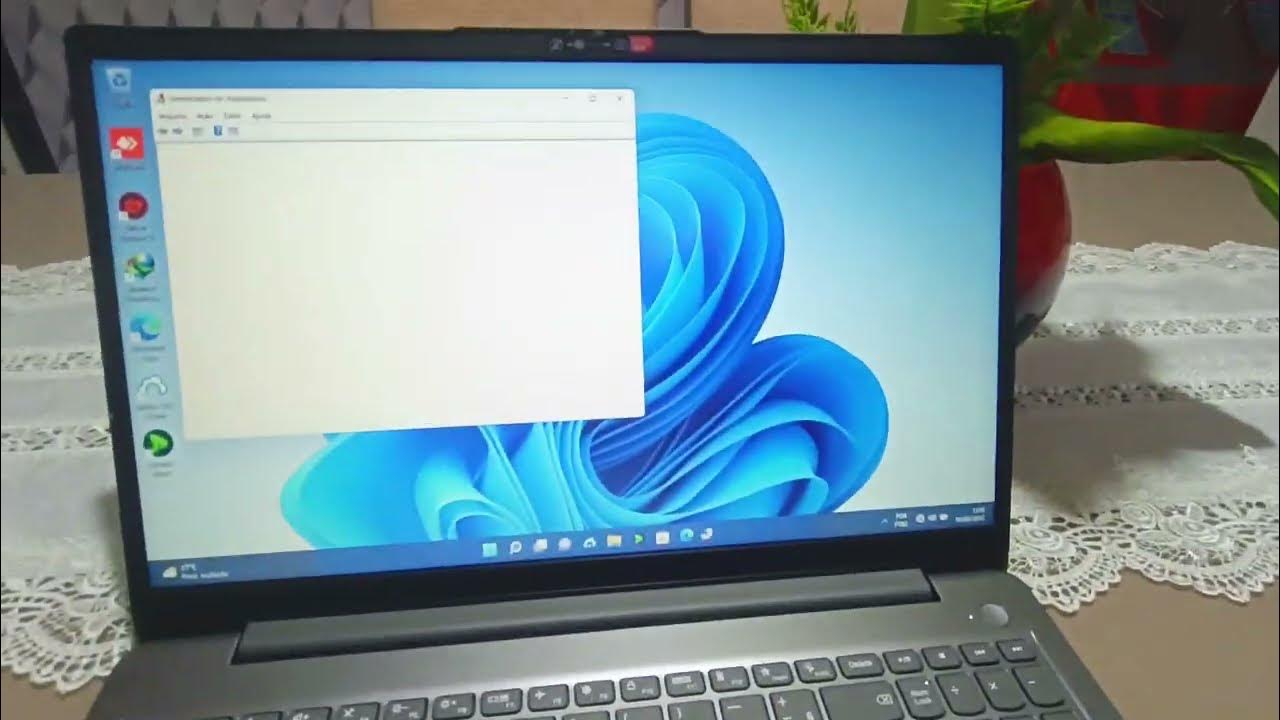 CONSERTAR o TOUCHPAD MOUSE que NÃO FUNCIONA no IDEAPAD 3/3i LENOVO