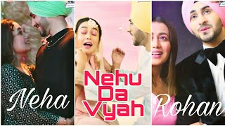 Rohanpreet status| nahu da vyah status ...
