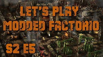Factorio 0.12 Modded - Basic Boards and Tin - S2 E5