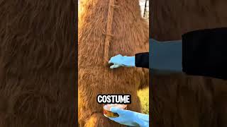 He put the smelliest fish inside the bear costume! #funny #comedy #comedyvideo