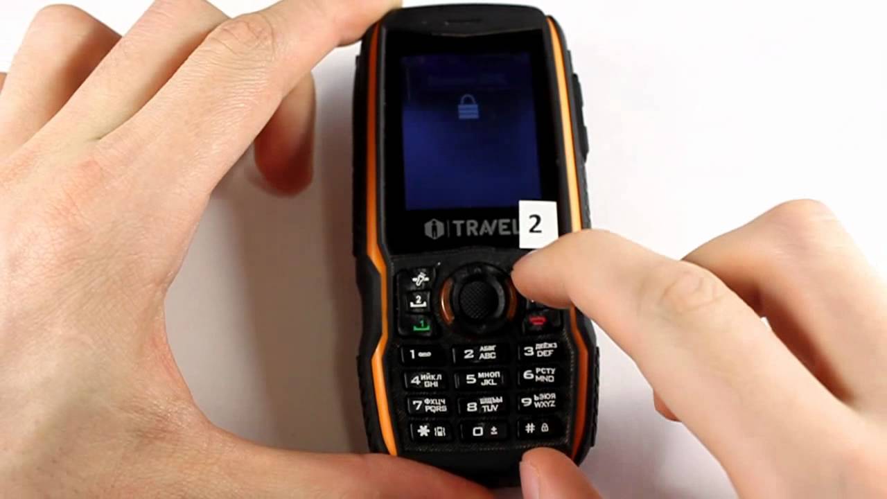 TechnoCrash#44: iTravel LM-810 Heating the phone for 10 minutes