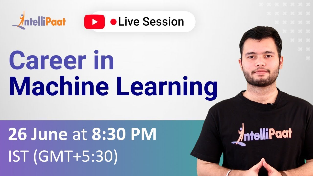 Different Roles in Machine Learning Career | Career in Machine Learning | Intellipaat