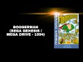 BOOGERMAN (SEGA GENESIS / MEGA DRIVE - 1994)